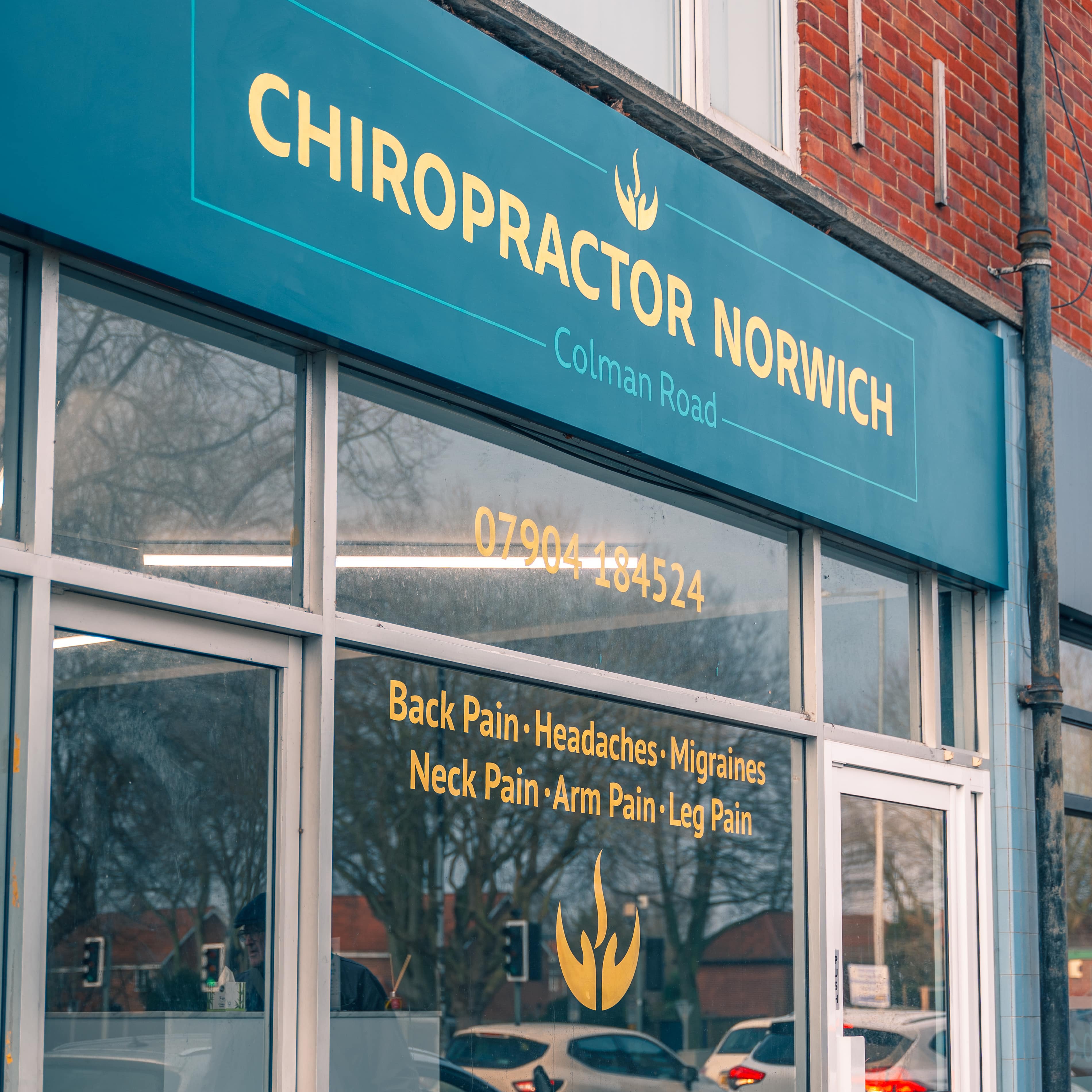 profile picture of Chiropractor Norwich profile picture