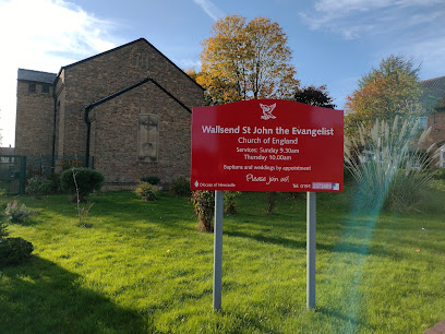 profile picture of Church of St John the Evangelist