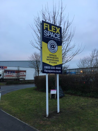 profile picture of Flexspace North Shields