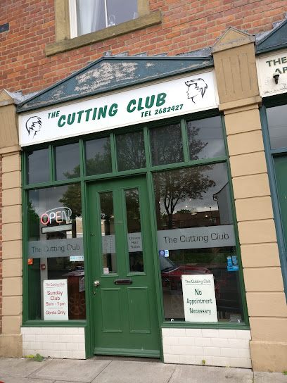 profile picture of The Cutting Club