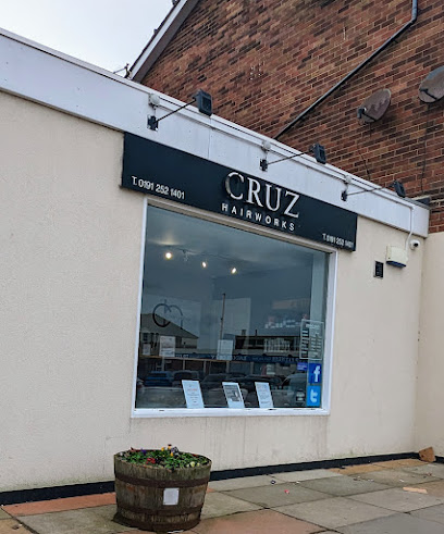 profile picture of Cruz Hairworks