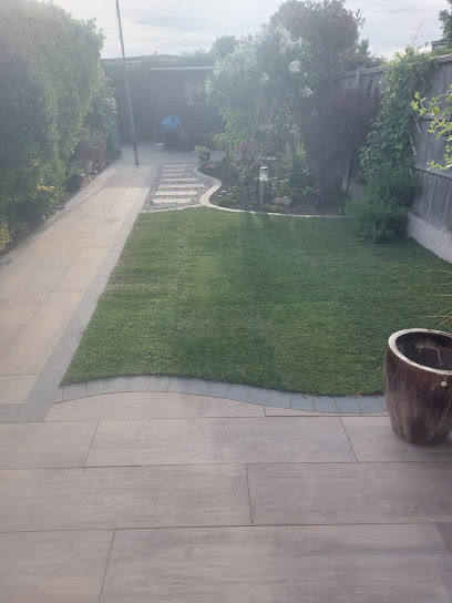 profile picture of MJ turf gardens and driveways iwade sittingbourne profile picture