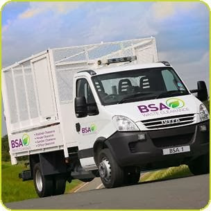 profile picture of BSA Waste Clearance profile picture