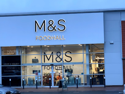 profile picture of M&S Foodhall profile picture