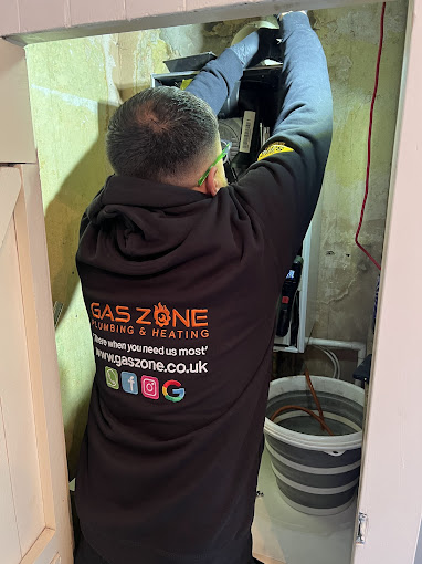 profile picture of Gas Zone Plumbing & Heating profile picture