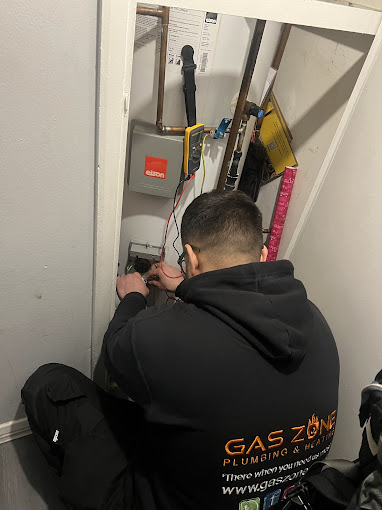 profile picture of Gas Zone Plumbing & Heating