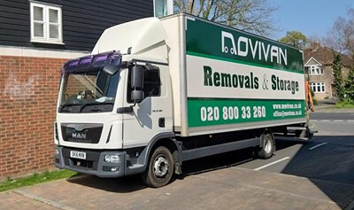 profile picture of Movivan Removals profile picture