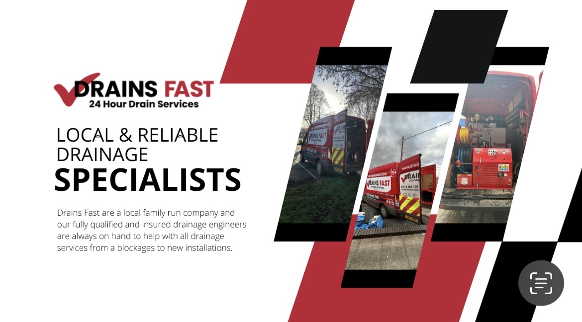 profile picture of Drains Fast