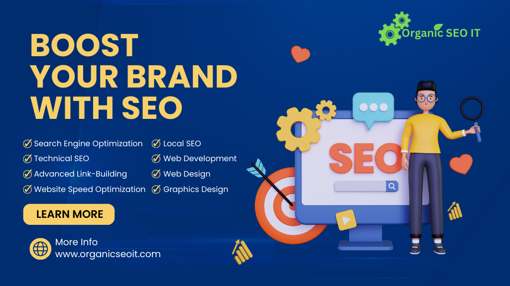 profile picture of Organic SEO IT