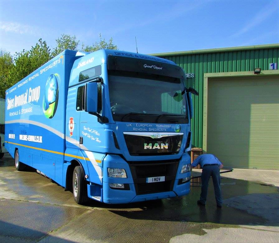 profile picture of The Shires Removal Group profile picture