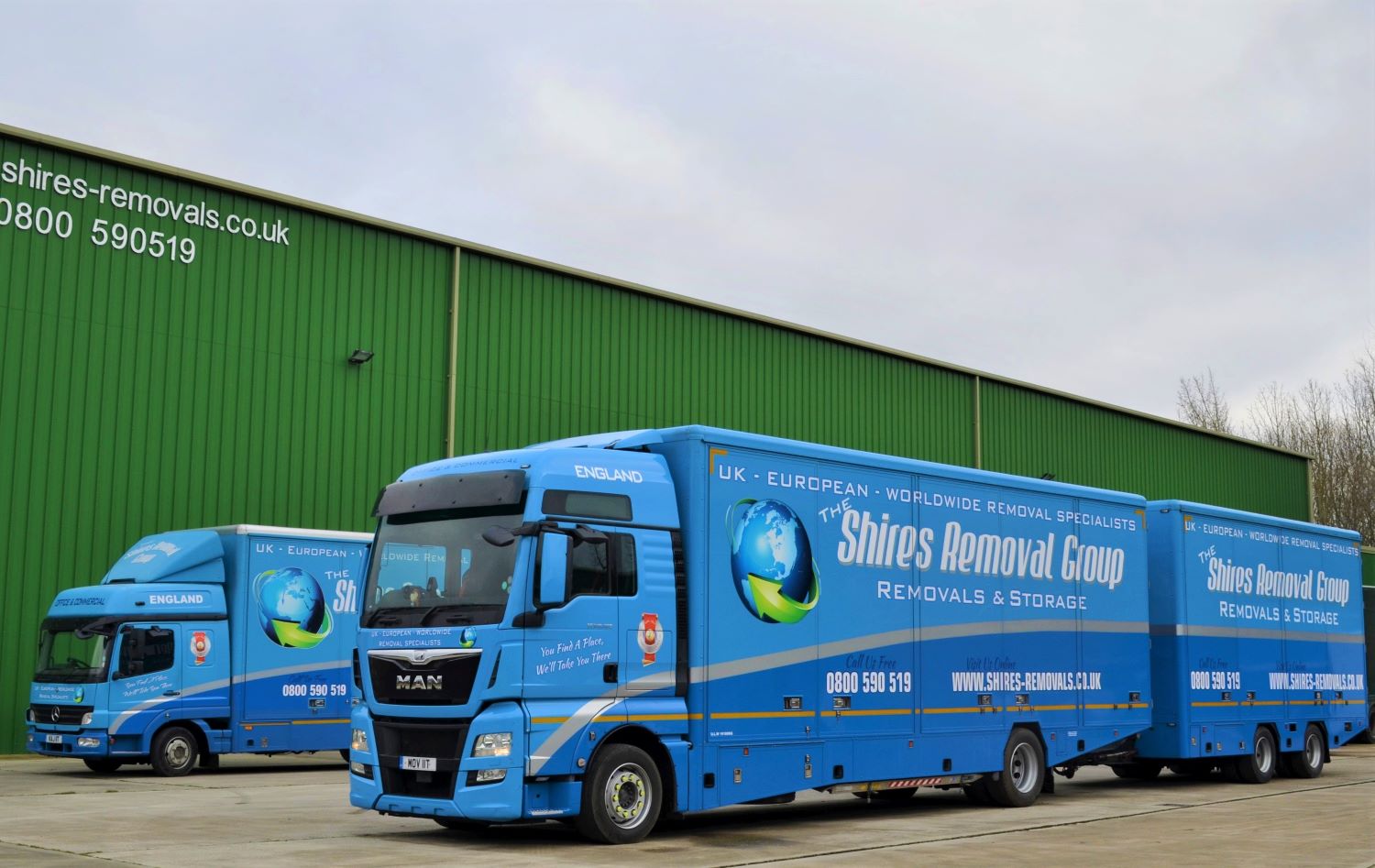 profile picture of The Shires Removal Group