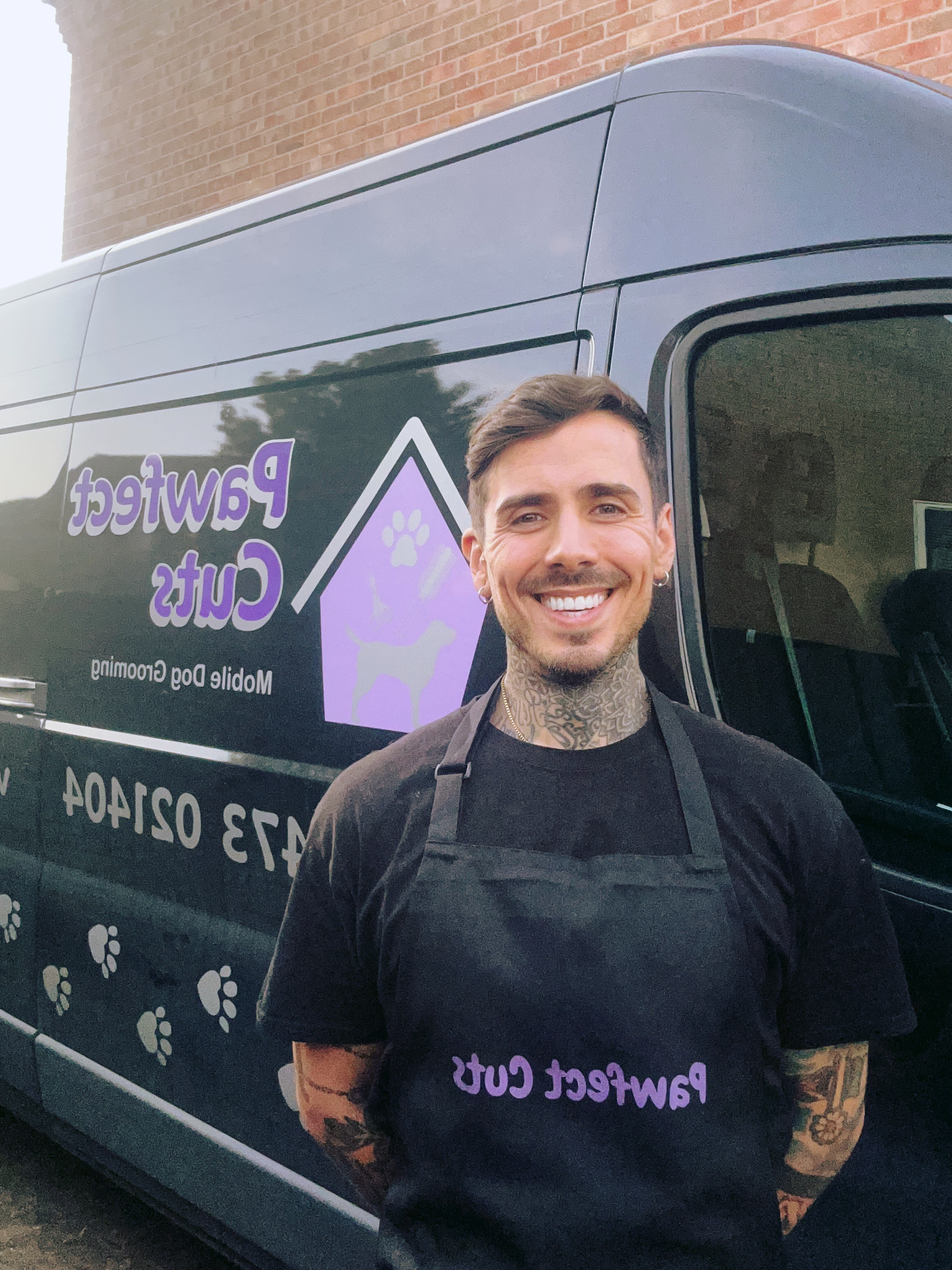 profile picture of Pawfect Cuts profile picture