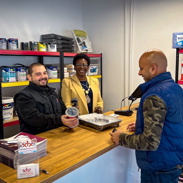 profile picture of HandyHumans profile picture