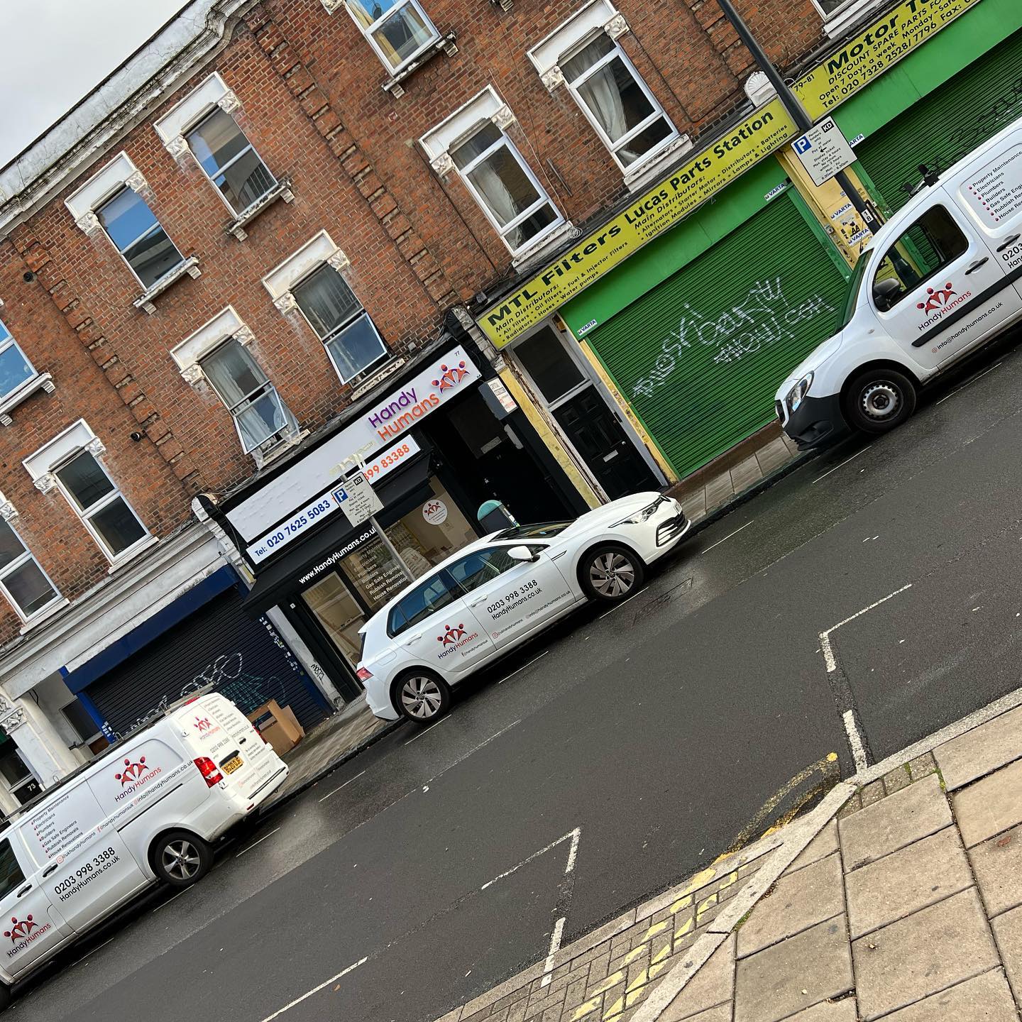 profile picture of HandyHumans