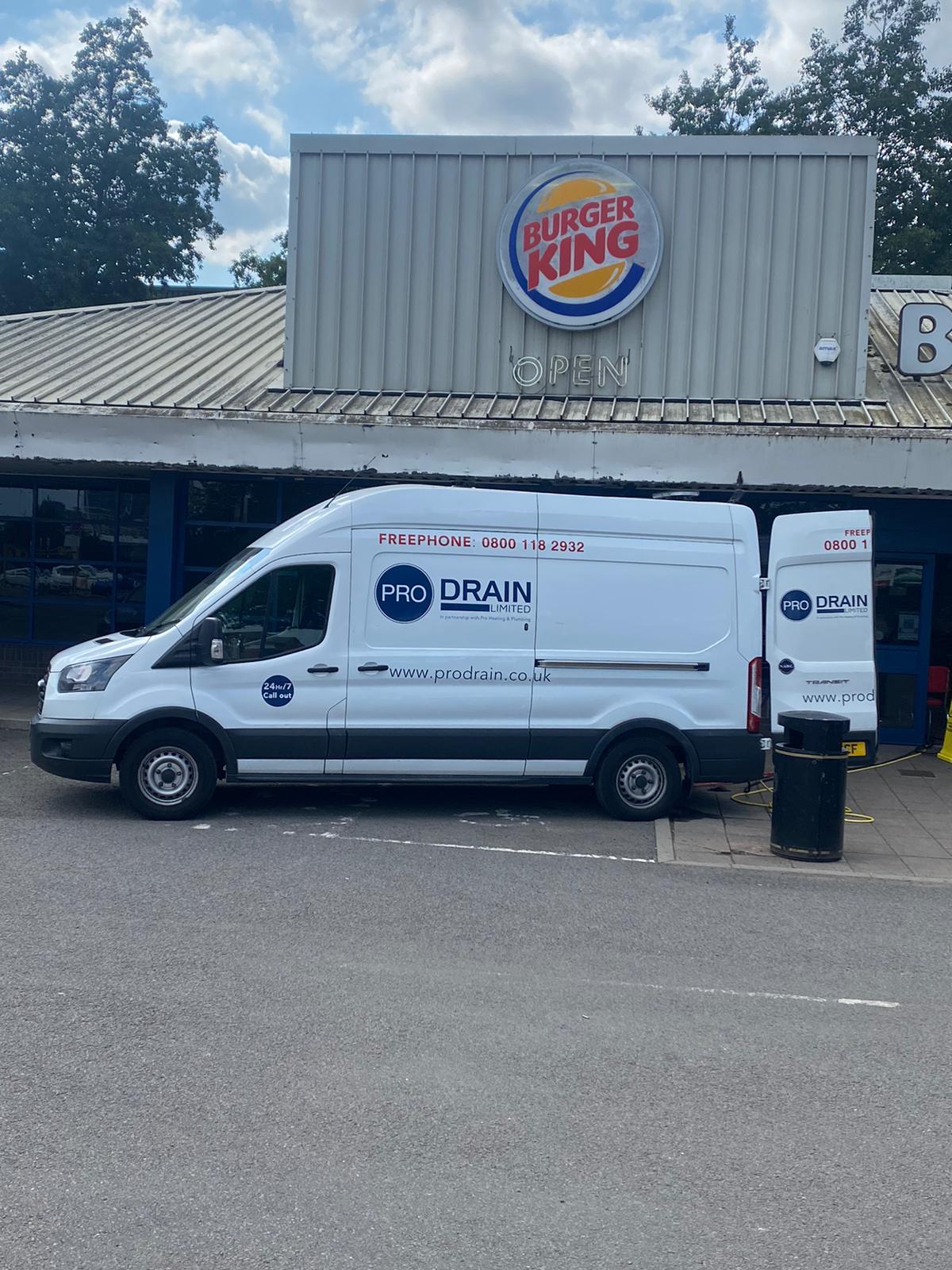 profile picture of Pro-Drain Ltd