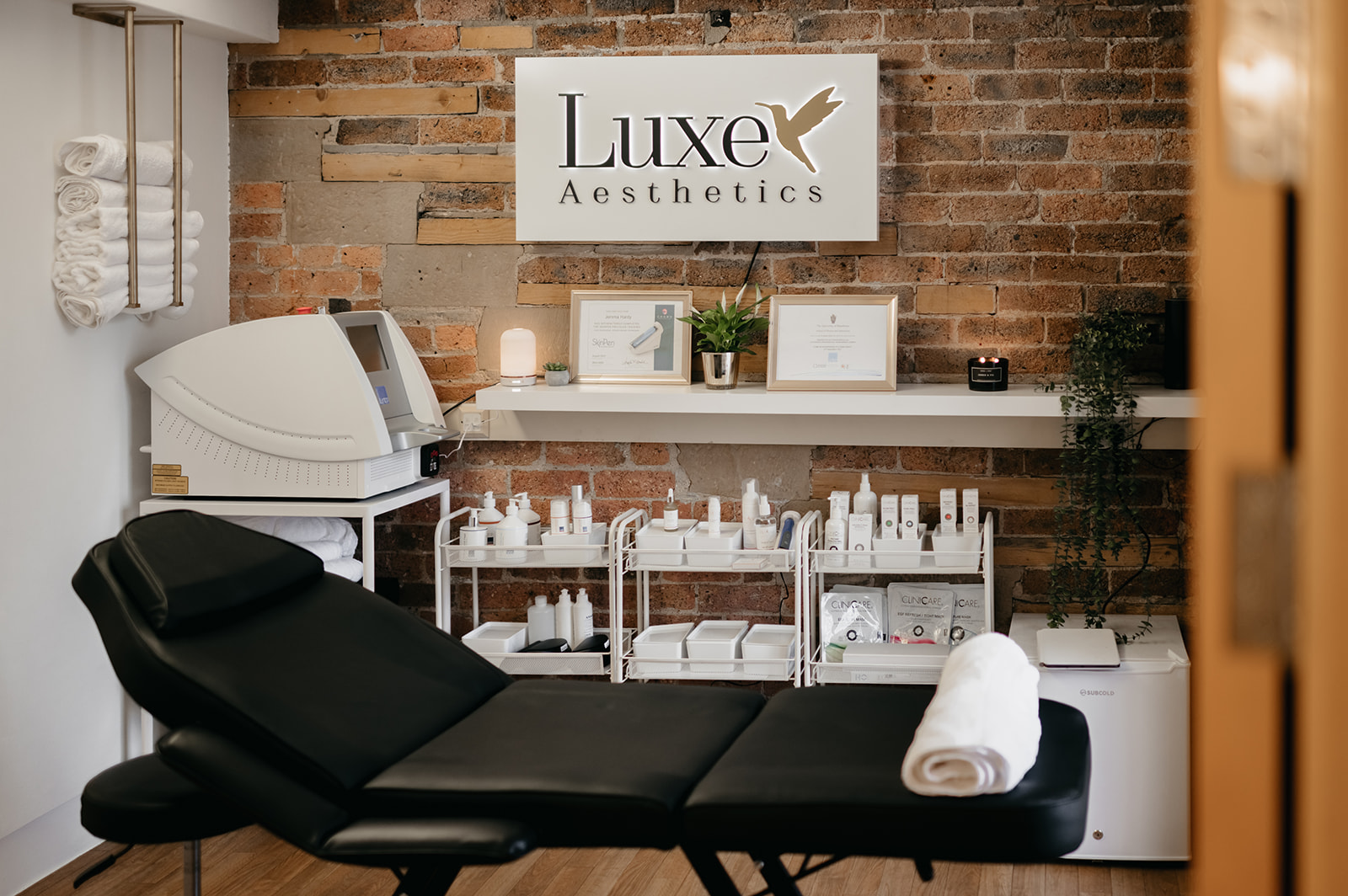 profile picture of LuxeMe Aesthetics