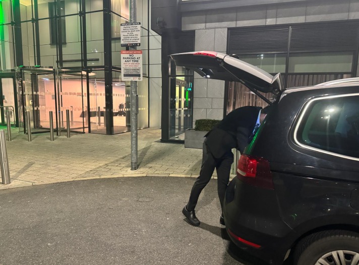 profile picture of Blue Airport Transfer