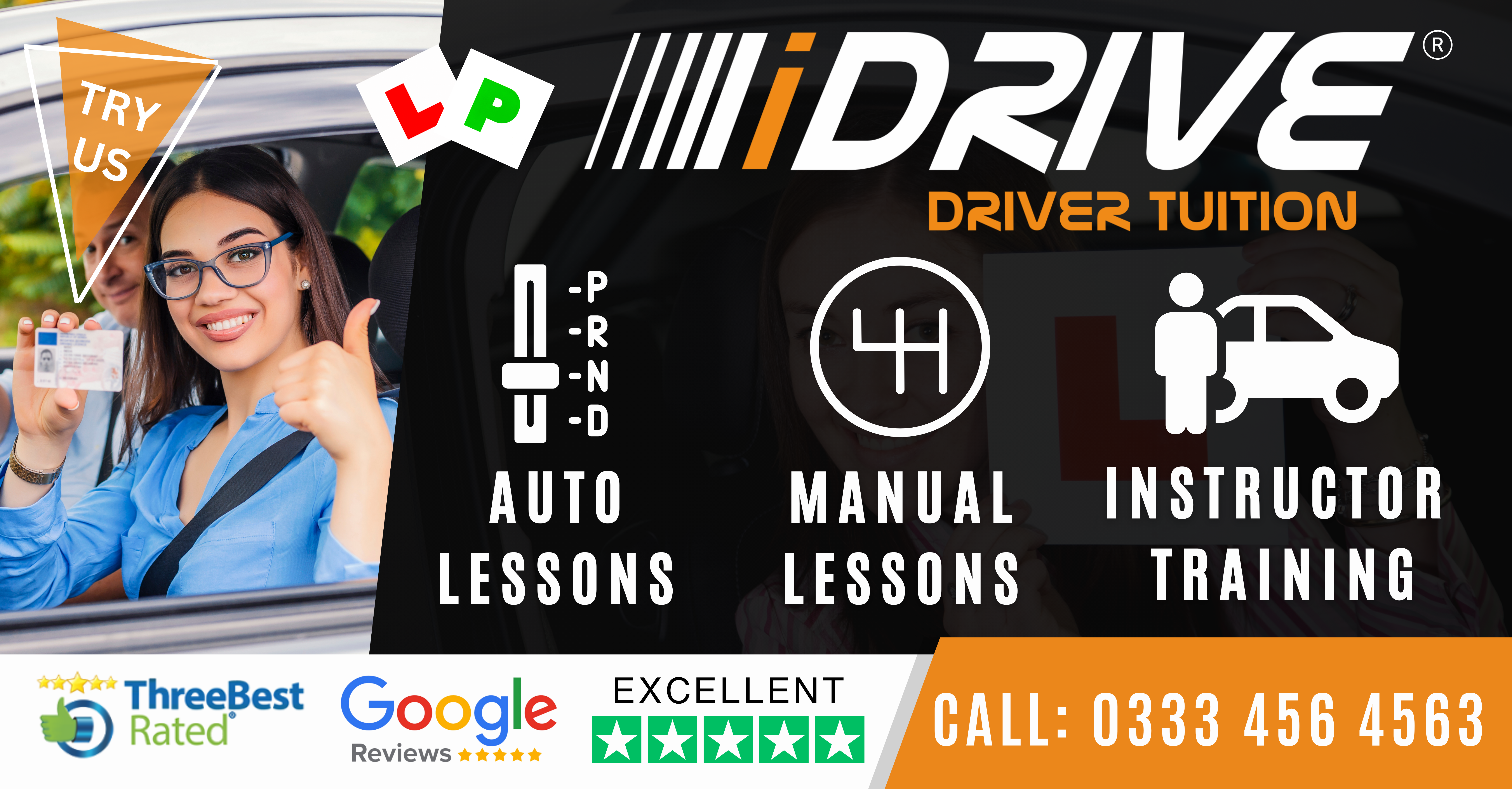 profile picture of iDrive Driving School profile picture