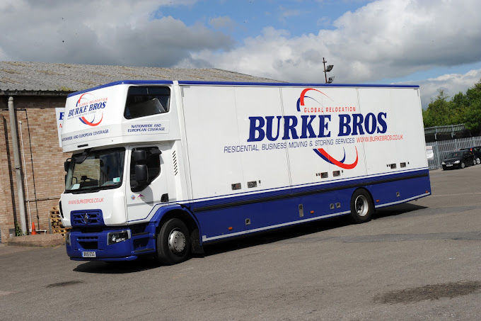 profile picture of Burke Bros Moving
