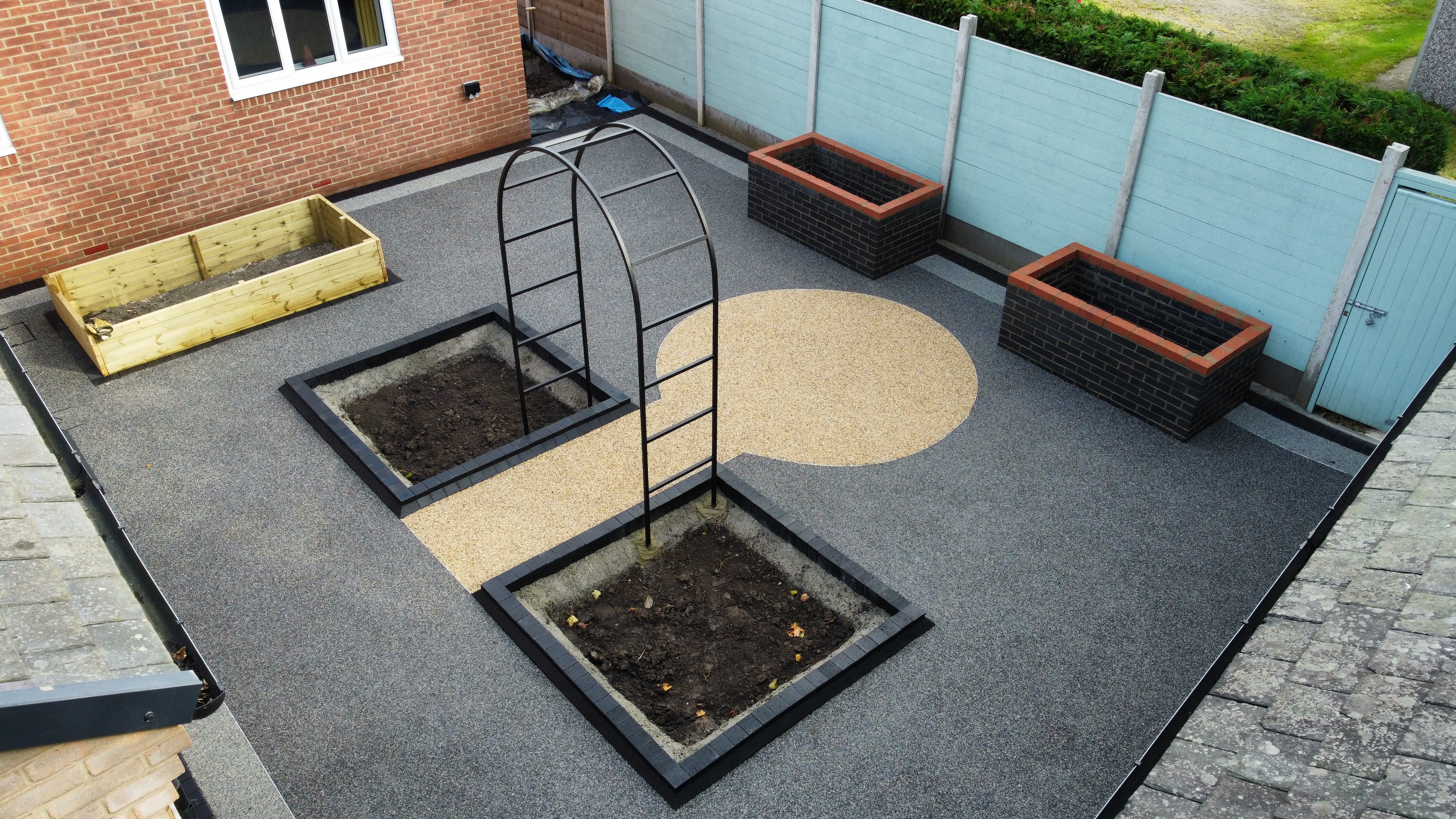 profile picture of W Miller & Sons Tarmac, Resin Driveways