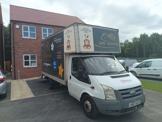 profile picture of Van Demand Ltd profile picture