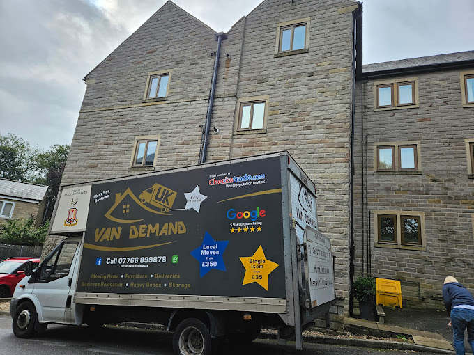 profile picture of Van Demand Ltd