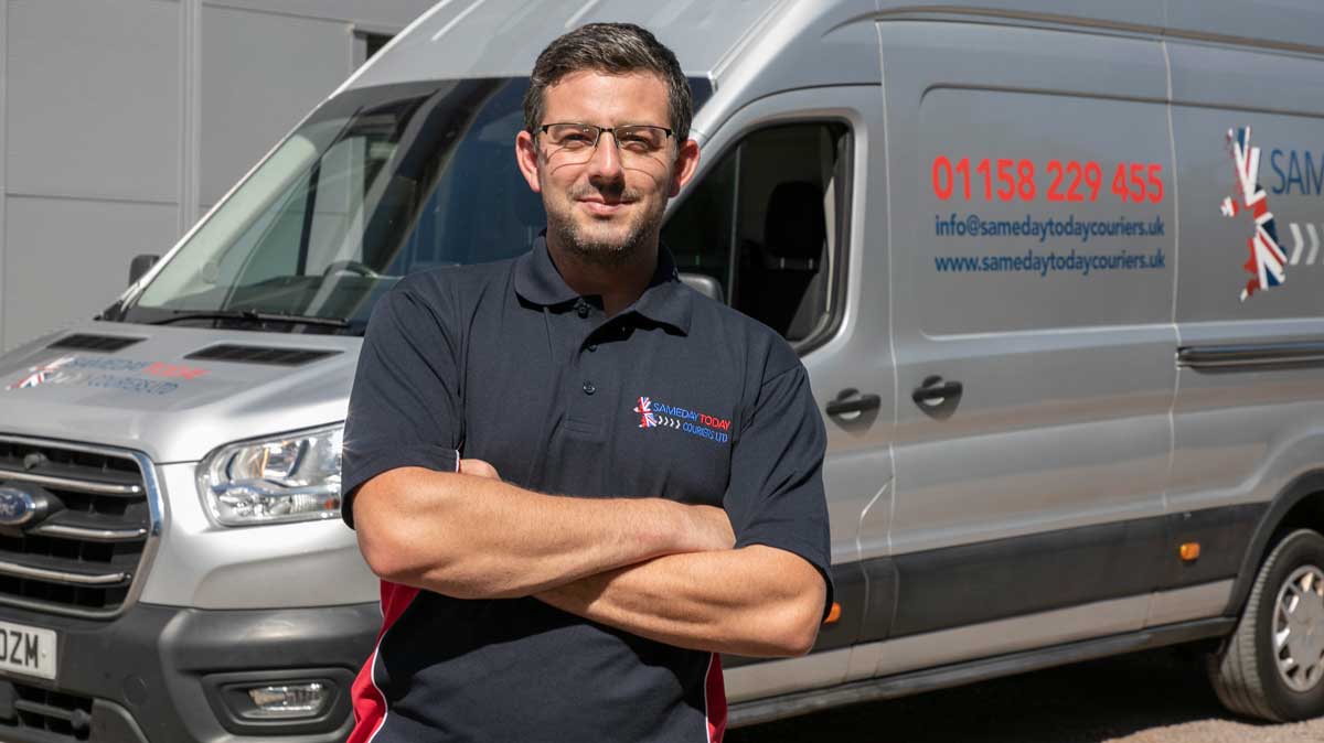 profile picture of Same Day Today Couriers profile picture