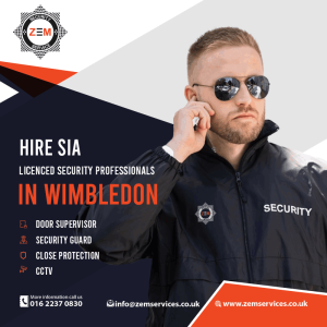 profile picture of Security Services Wimbledon profile picture