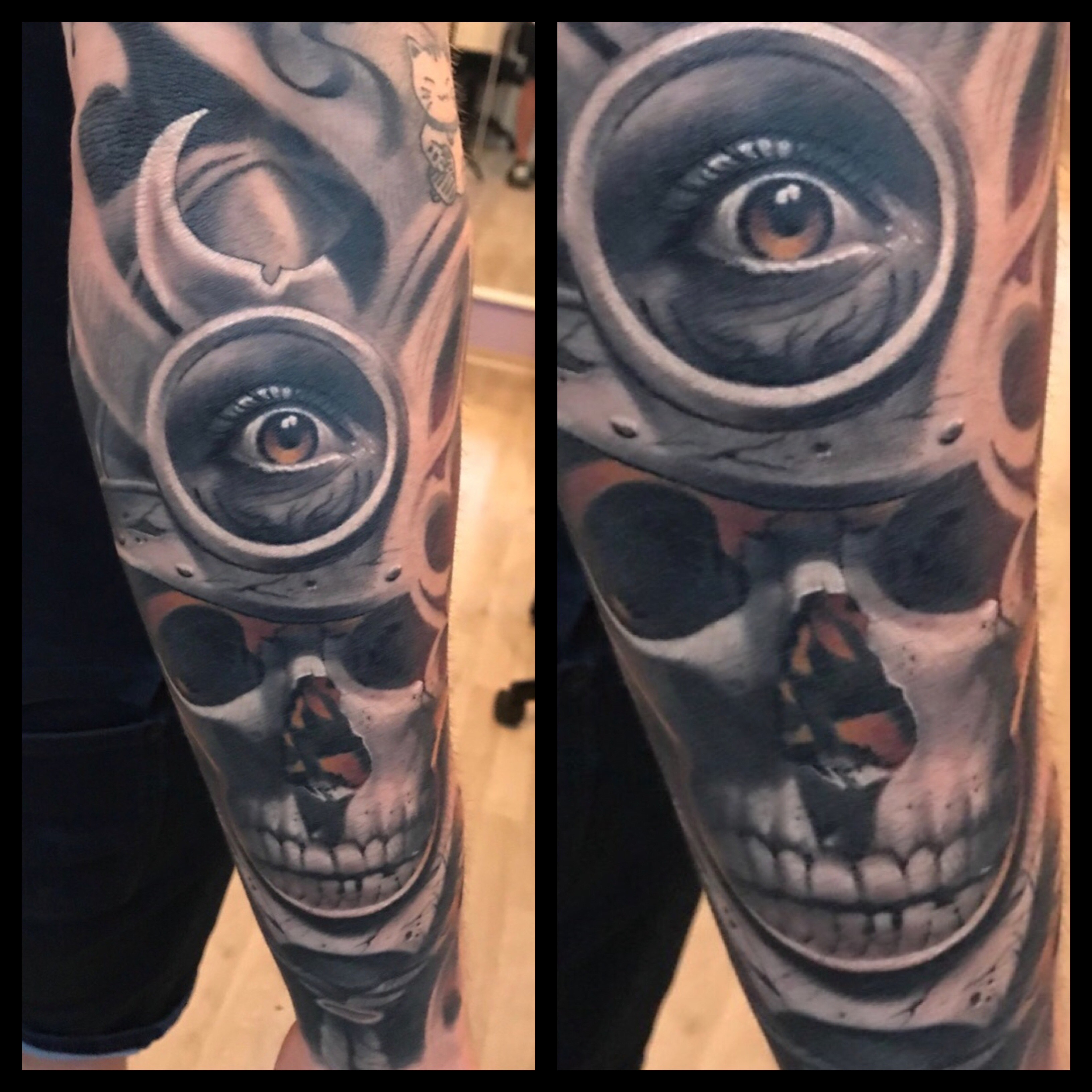 profile picture of Watcher Tattoo