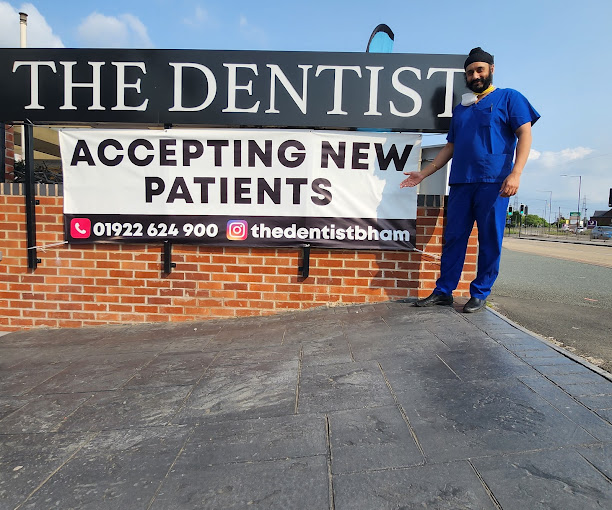 profile picture of The Dentist