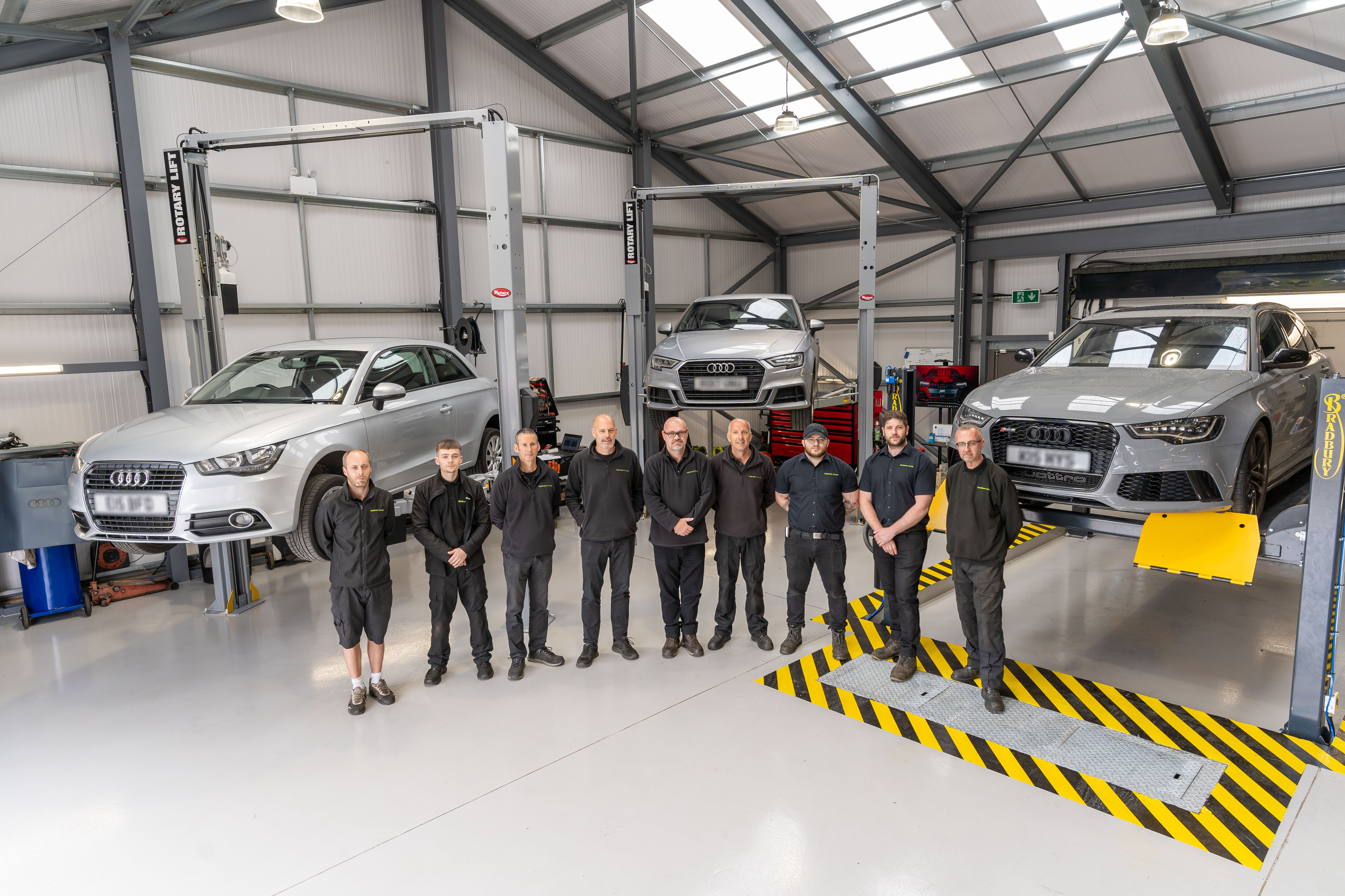 profile picture of Stedmans Garage