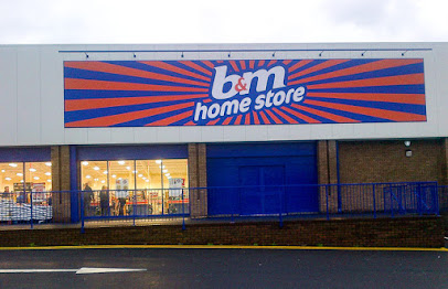 profile picture of B&M Home Store profile picture