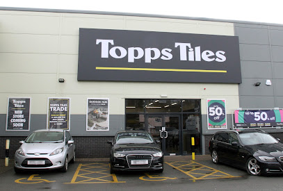 profile picture of Topps Tiles Liverpool Aintree profile picture