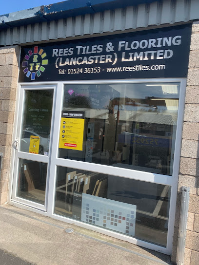 profile picture of Rees Tiles and Flooring Ltd profile picture