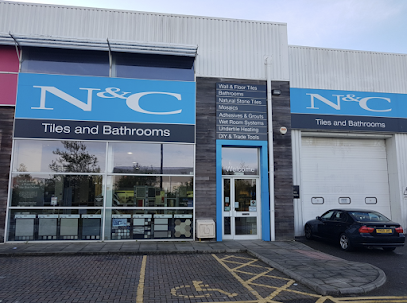 profile picture of N&C Tiles and Bathrooms Portsmouth profile picture