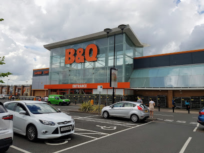 profile picture of B&Q Paisley profile picture