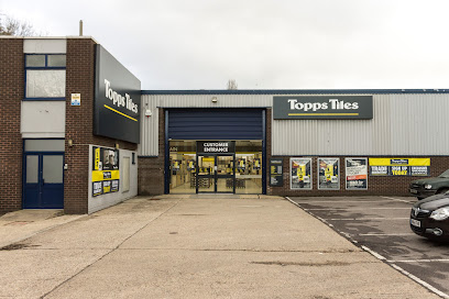 profile picture of Topps Tiles Wokingham profile picture