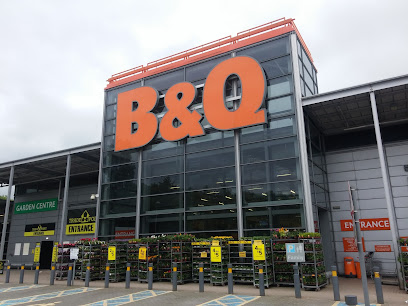 profile picture of B&Q Weston-super-Mare profile picture