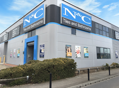 profile picture of N&C Tiles and Bathrooms Harlow