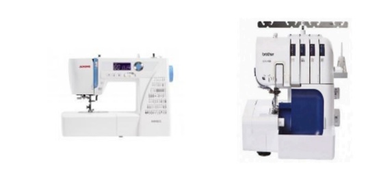 profile picture of DC Nutt Sewing Machines