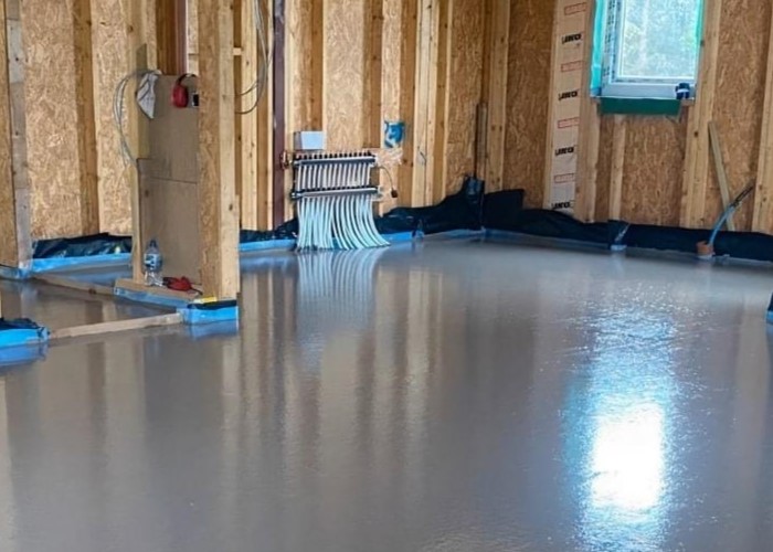 profile picture of Next Level Underfloor Heating and Screed Solutions profile picture