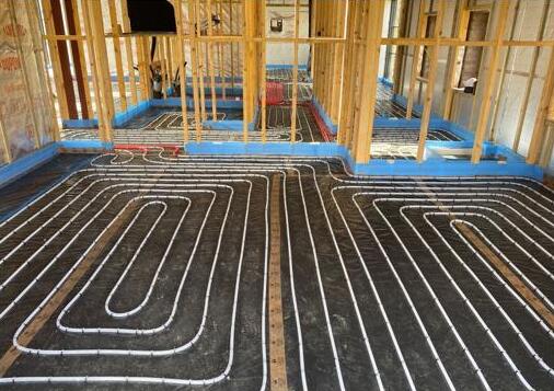 profile picture of Next Level Underfloor Heating and Screed Solutions