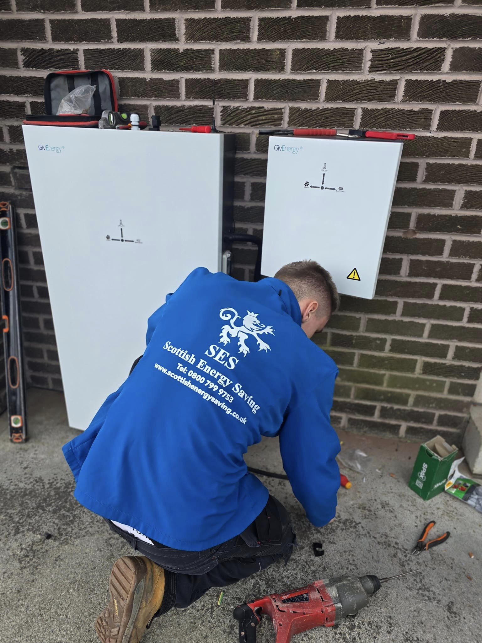 profile picture of Scottish Energy Saving profile picture