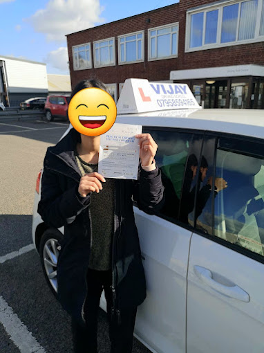 profile picture of Vijay Driving Training School in Coventry profile picture