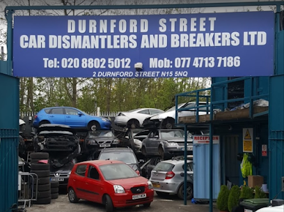 profile picture of Durnford Street Car Dismantlers and Breakers Ltd profile picture