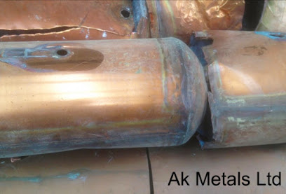 profile picture of AK Metals profile picture