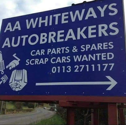 profile picture of AA Whiteways Autobreakers Scrap My Car Leeds profile picture