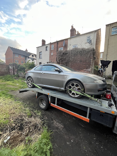 profile picture of NQA scrap cars Leeds profile picture