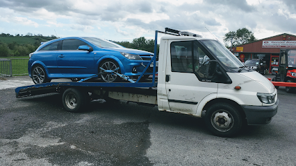 profile picture of TOWY SALVAGE - Vehicle Dismantler and Scrap Car Collection Service profile picture