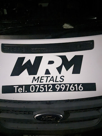 profile picture of WRM Metals ( Free scrap metal uplift service Falkirk) not a yard profile picture